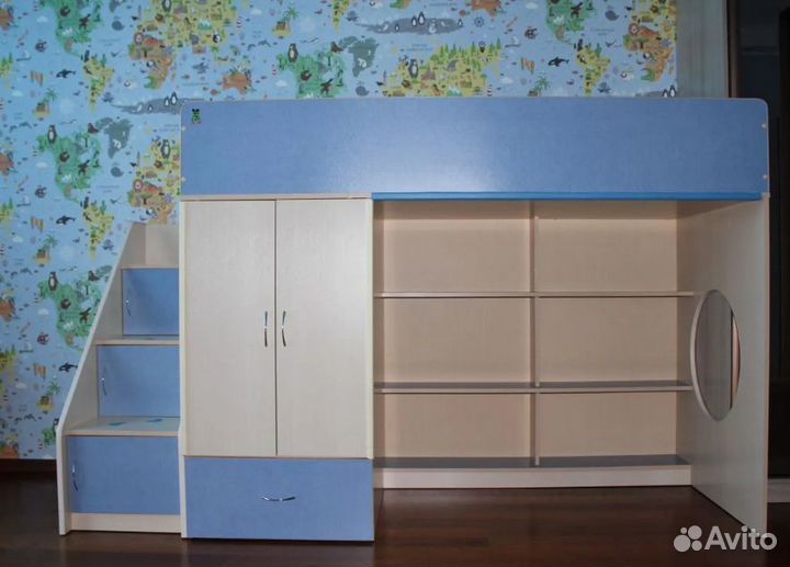 Детская кровать