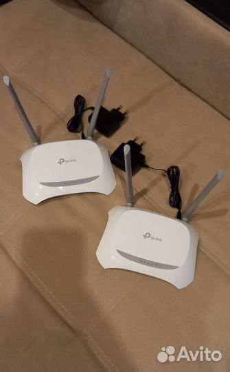 Wi-Fi роутер TP-Link TL-WR850N 6шт