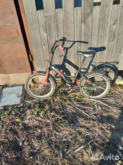 Детский велосипед
