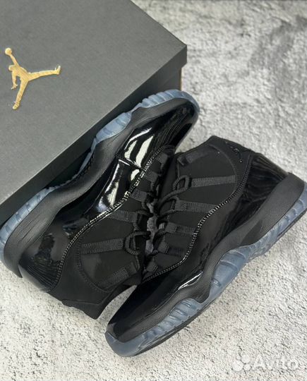 Nike Air Jordan 11 black