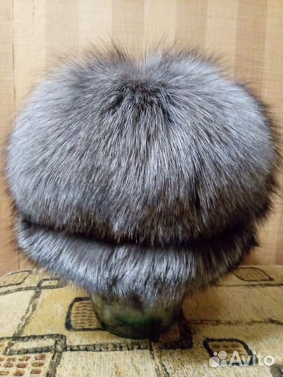 Шапка зимняя женская