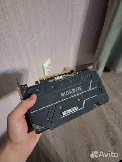 Видеокарта gtx 1650 super