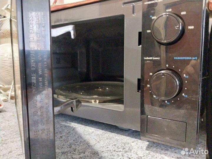 Микроволновка