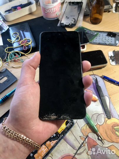 Ремонт iPhone/iPad Android устройств