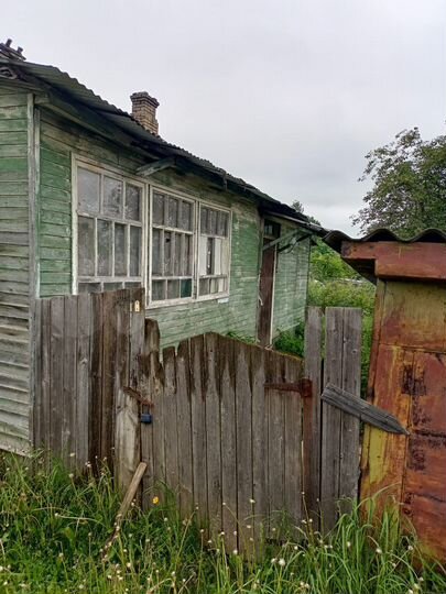 Дом 69 м² на участке 10 сот.