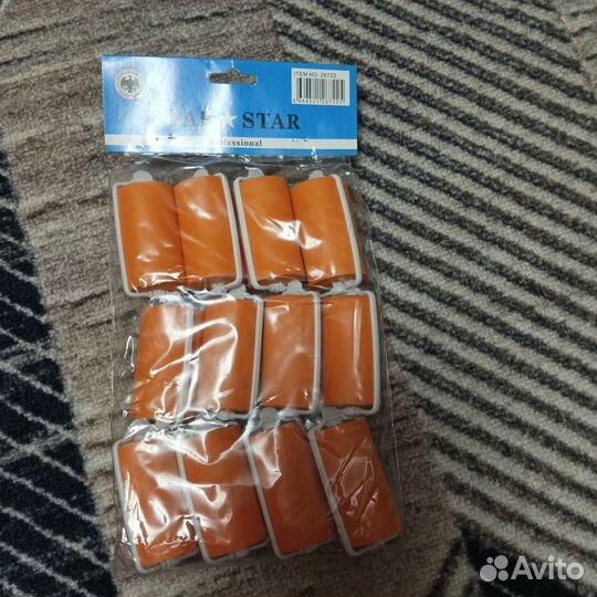 Бигуди новые