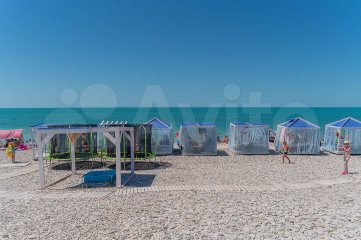 2-к. апартаменты, 35 м², 1/8 эт.