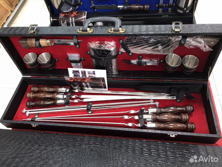 Шашлычный набор