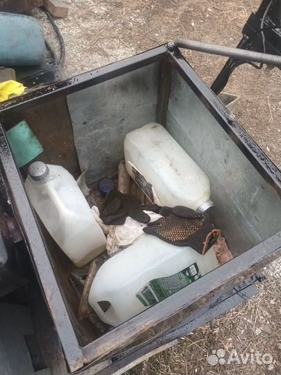 Мотобуксировщик