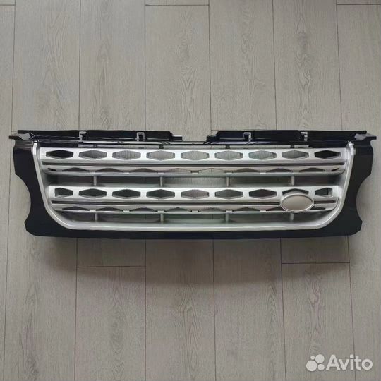 Решетки Land Rover Discovery 3, 4, 4+ рестайлинг