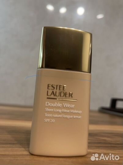 Крем тональный estee lauder 2n1