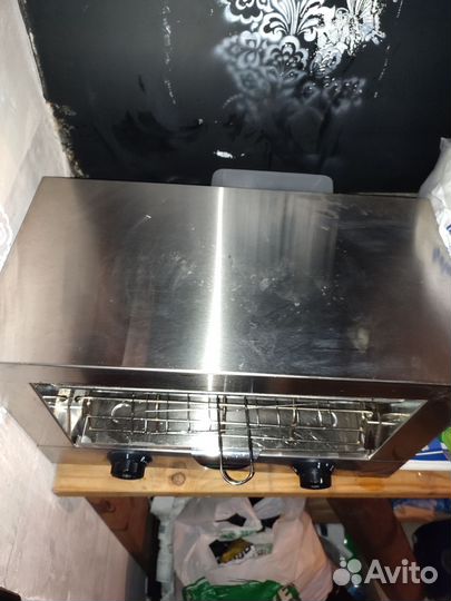 Тостер Hurakan HKN-TOP3 (печь)