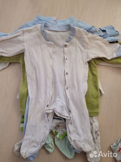 Детские вещи