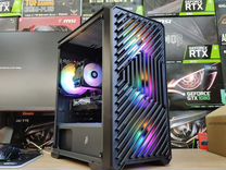 Игровой пк AMD ryzen 5 7500F /16Gb/SSD1000Gb/RTX40 купить в