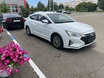 Hyundai Avante 1.6 AT, 2019, 72 000 км, с пробегом, цена 2 099 000 руб.