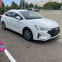 Hyundai Avante 1.6 AT, 2019, 72 000 км, с пробегом, цена 2 200 000 руб.