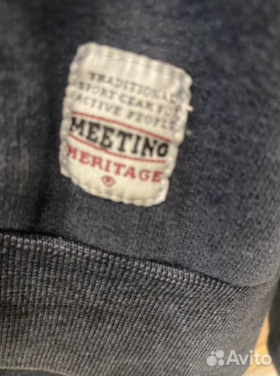 Мужская кофта Meeting
