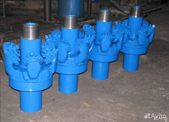 Шарошечный расширитель ST400