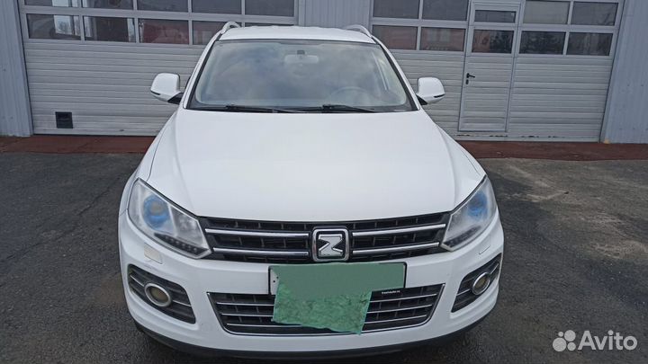ZOTYE T600 1.5 МТ, 2017, 83 000 км