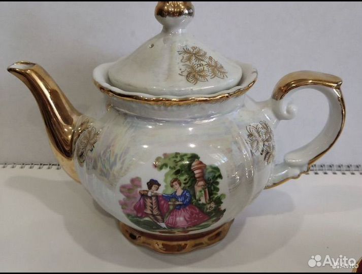 Чайно-кофейный сервиз Мадонна