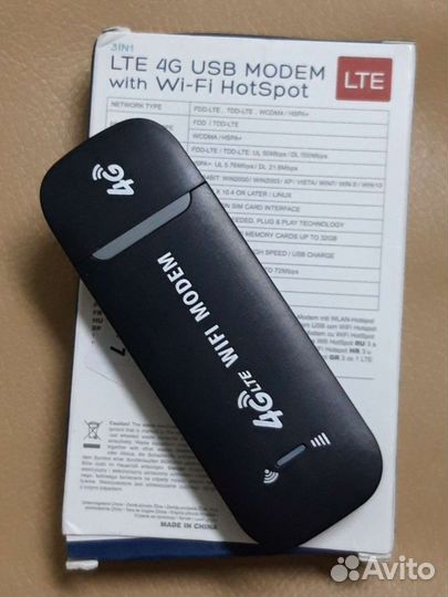 Роутер Модем usb;