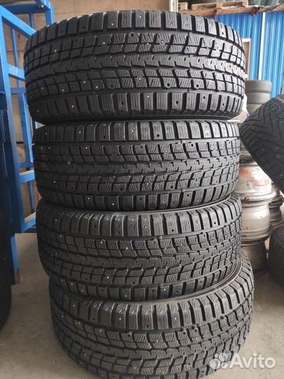 Dunlop SP Winter Ice 01 285/65 R17 116T