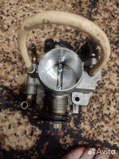 Дроссельная заслонка ваз 56 мм