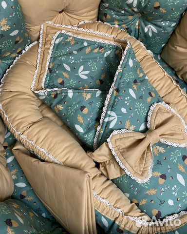 Комплект для новорожденных