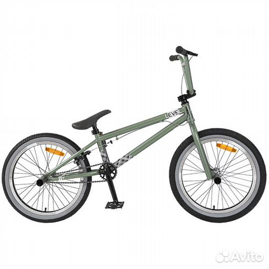 Велосипед Tech Team Level 20