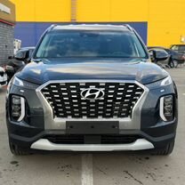 Hyundai Palisade 2.2 AT, 2019, 50 470 км, с пробегом, цена 4 590 000 руб.