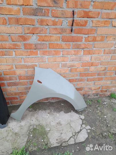 Кузовные детали кия сид