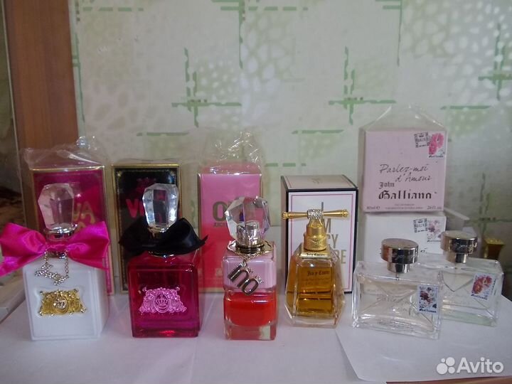 J.P.Gaultier.J.Lopez.Joop.J.Couture.Galliano