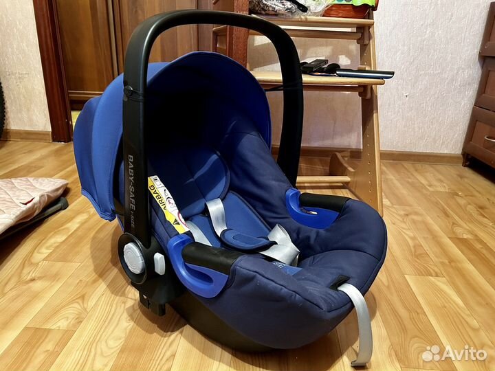 Автокресло Britax Roemer Baby-Safe 3 i-Size