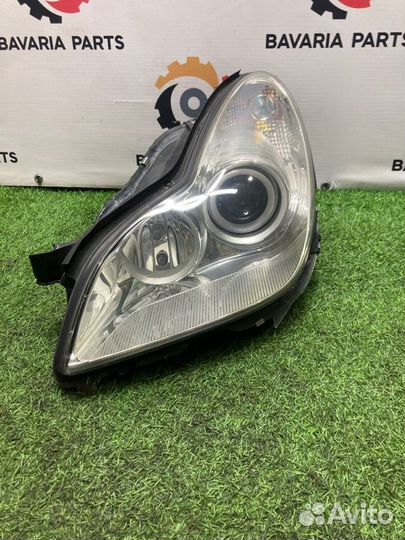 Фара передняя левая Mercedes Cls W219 3.5 2005