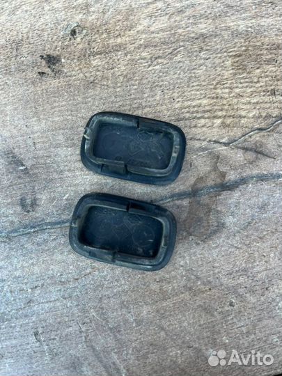 Заглушка двери Renault Megane 2 1.4 2004