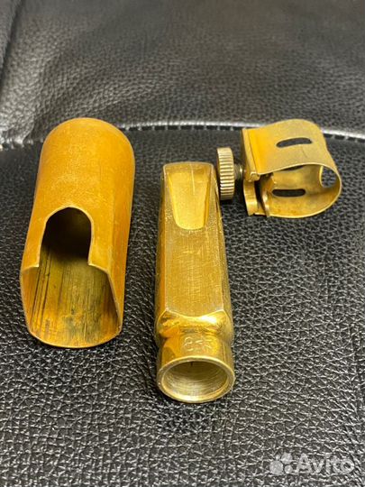 Мундштук Otto Link 8* для саксофона сопрано