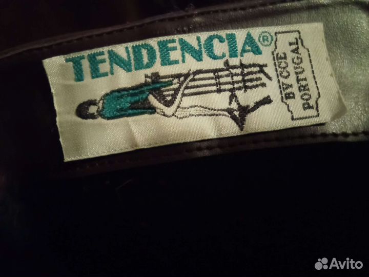 Сапоги осень весна женские 38