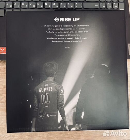 Игровые наушники Steelseries Artics 5