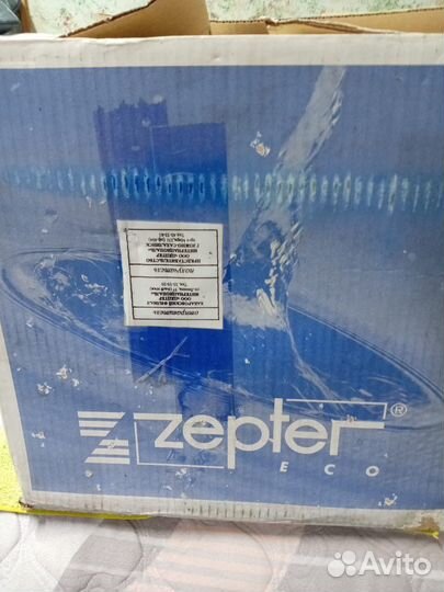 Система очистки воды