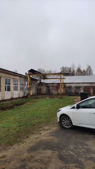 Производство, 1350 м²