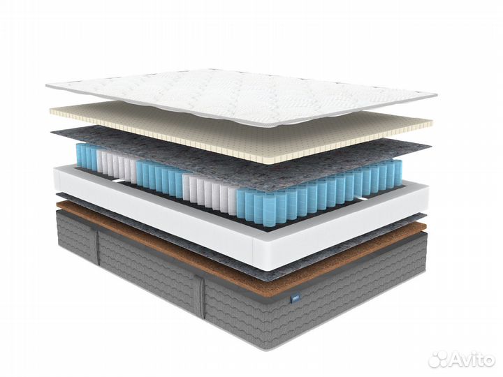 Матрас Новый ок Софт Хард