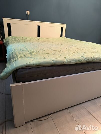 Кровать songesand IKEA 160Х200