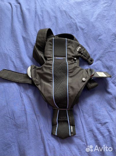 Рюкзак переноска эргорюкзак babybjorn
