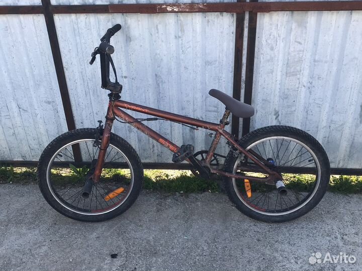 Велик bmx stels turant