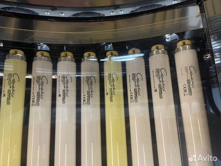 Солярий Новые лампы Cosmedico Plus VitaminD Deluxe