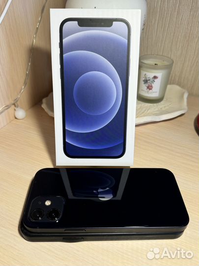 iPhone 12, 128 ГБ