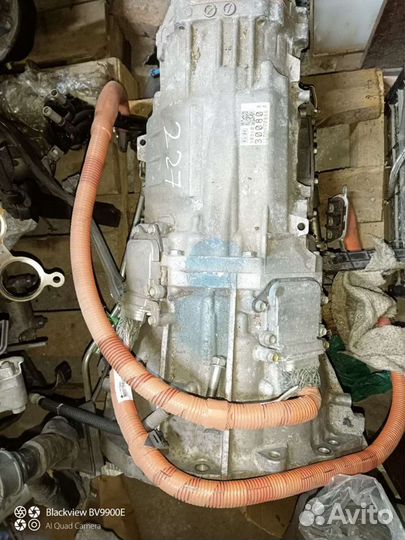 АКПП для Лексу Гс Gs450h GWL10 Гибрид 2GR-FXE