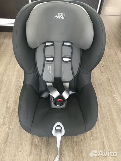 Автокресло britax romer king 2 (9-18 кг)