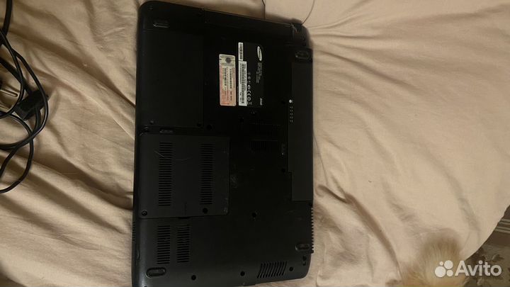 Ноутбук Samsung r540