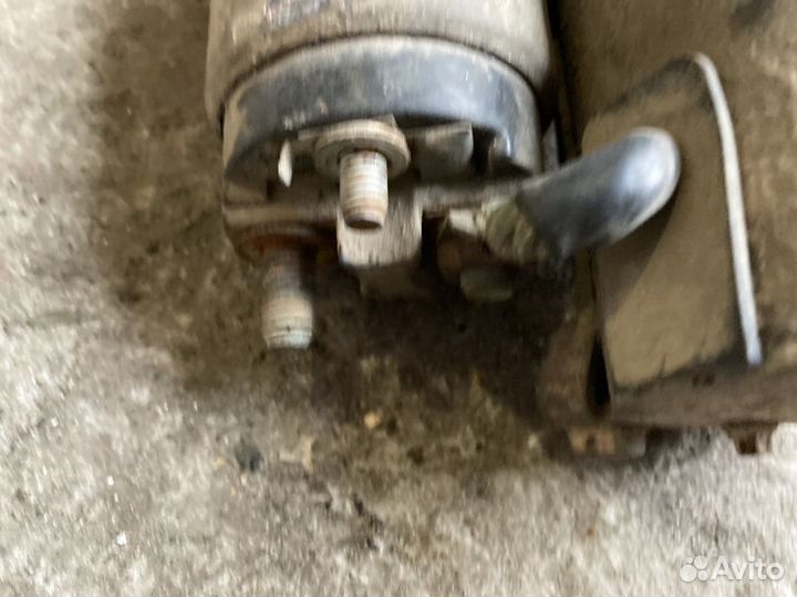 Стартер Chevrolet Aveo T250, T255 Шевроле Авео